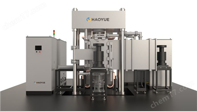 分析放電等離子燒結(jié)過(guò)程中，脈沖電流參數(shù)如何影響燒結(jié)效果？
